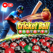 Cricket Ball Roulette Superpharma PH