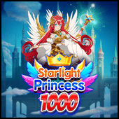 Starlight Princess 1000 Slot Game on Superpharma PH